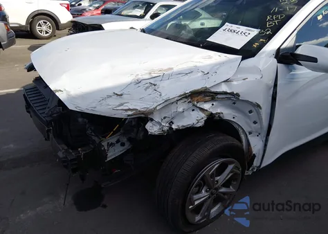 2023 Hyundai Kona Sel from USA, damaged, VIN KM8K62AB8PU995032